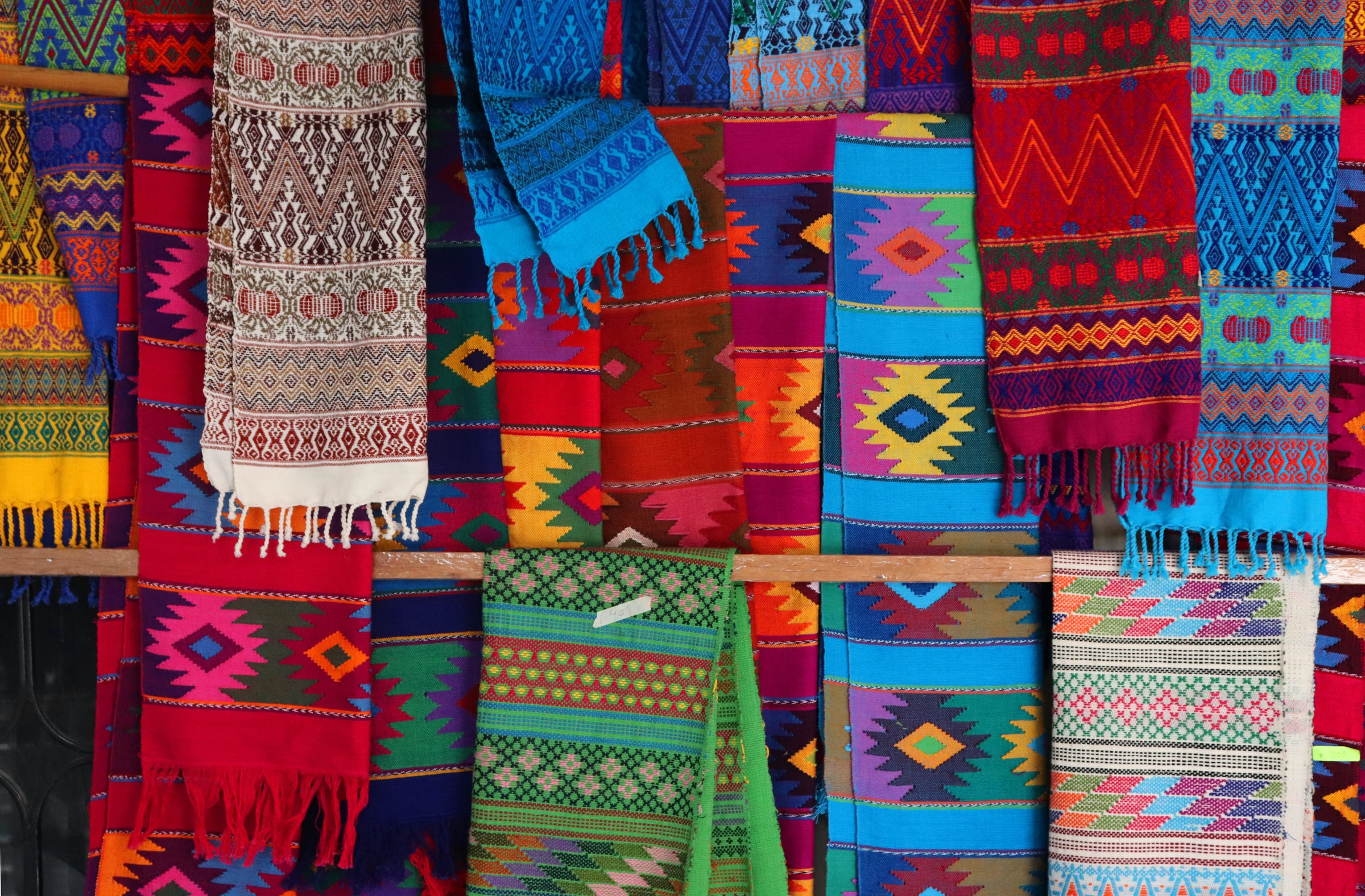 VARIETIES OF TEXTILES