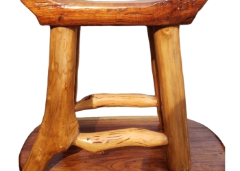 ARM-WOODEN CHAIR